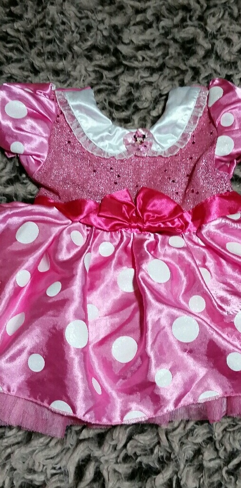 Disney Minnie Mouse dress
